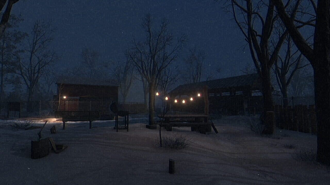 Fears to Fathom: Woodbury Getaway thumbnail 5