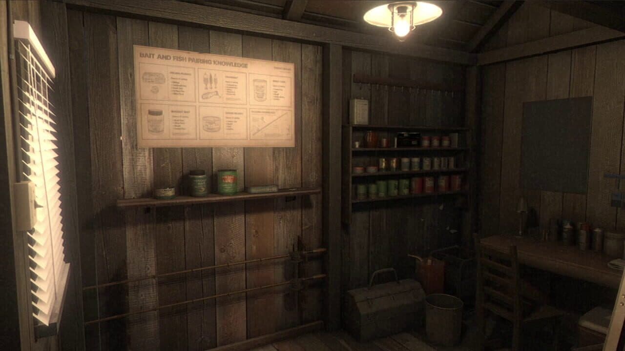 Fears to Fathom: Woodbury Getaway thumbnail 7