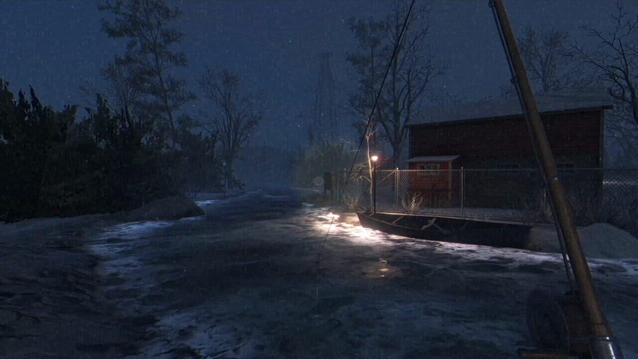 Fears to Fathom: Woodbury Getaway thumbnail 8