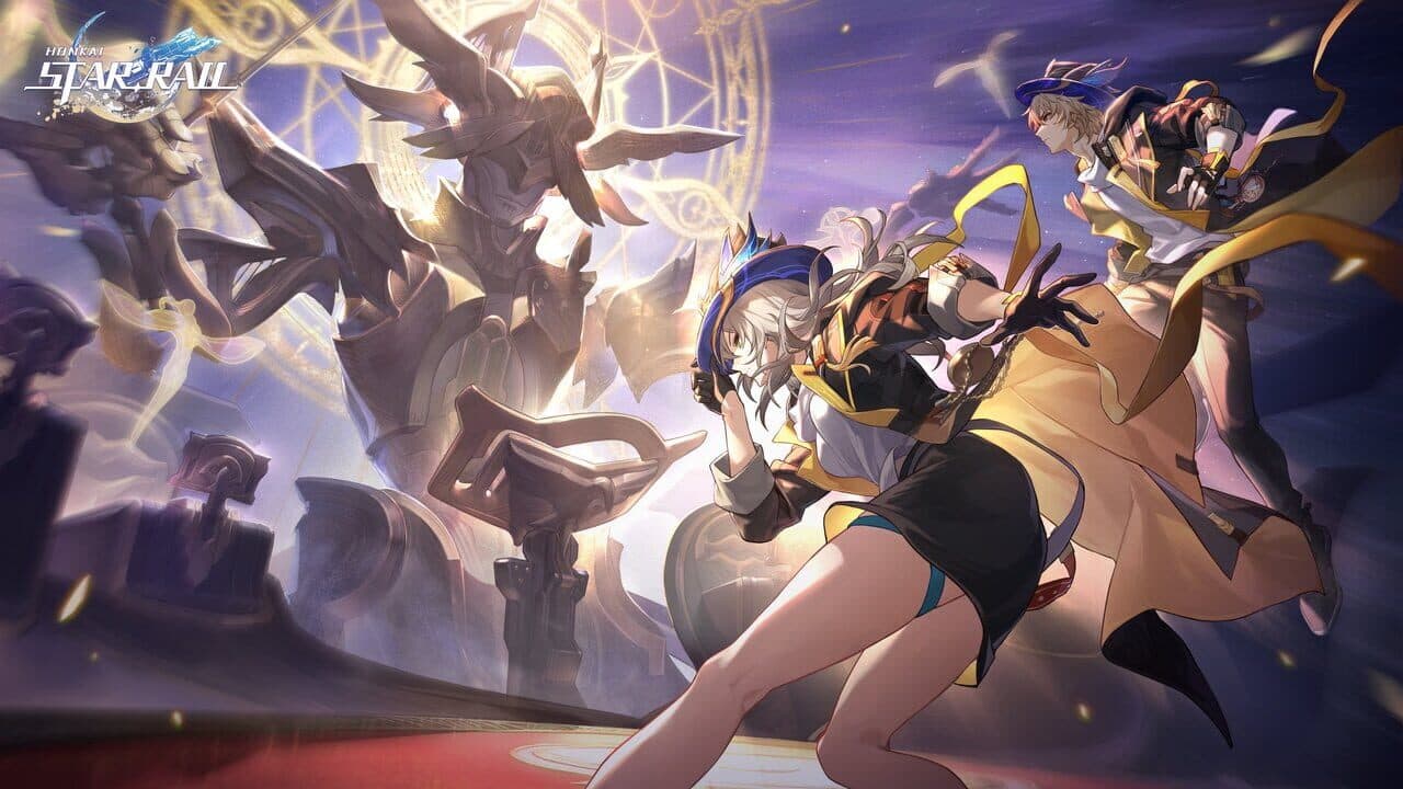 Honkai: Star Rail - Then Wake to Weep thumbnail 11
