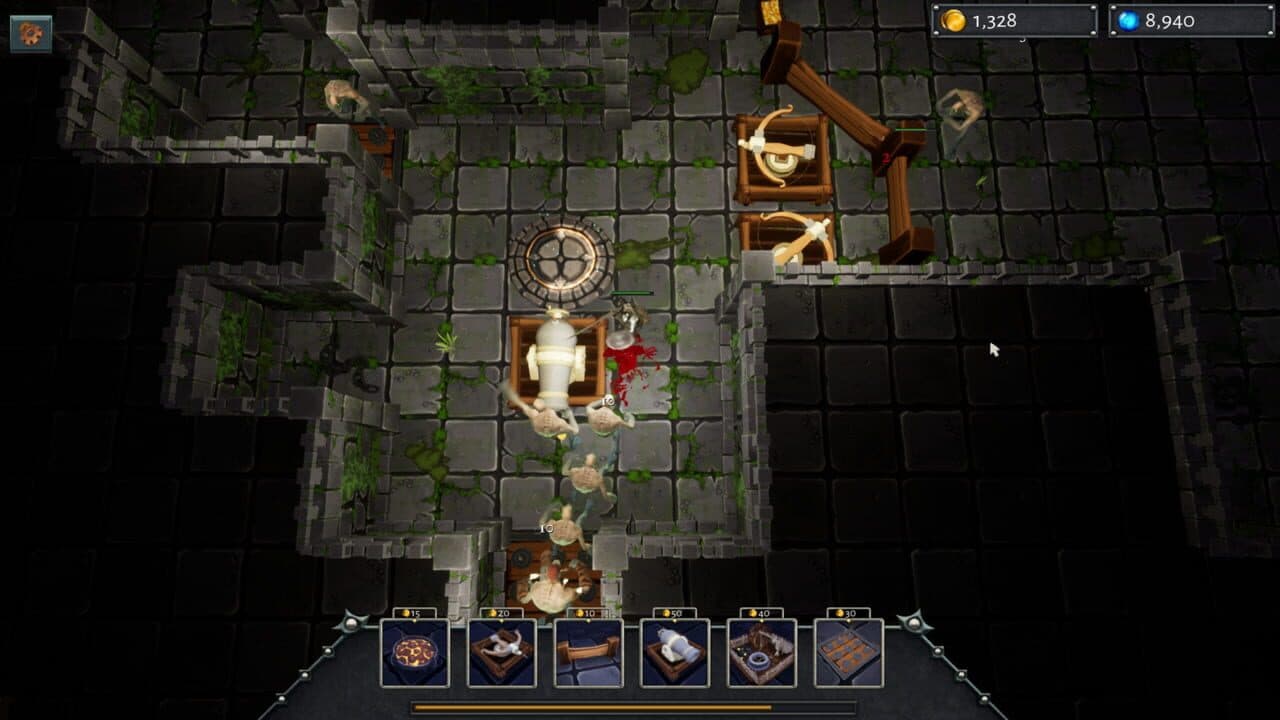 Rogue Citadel screenshot 1