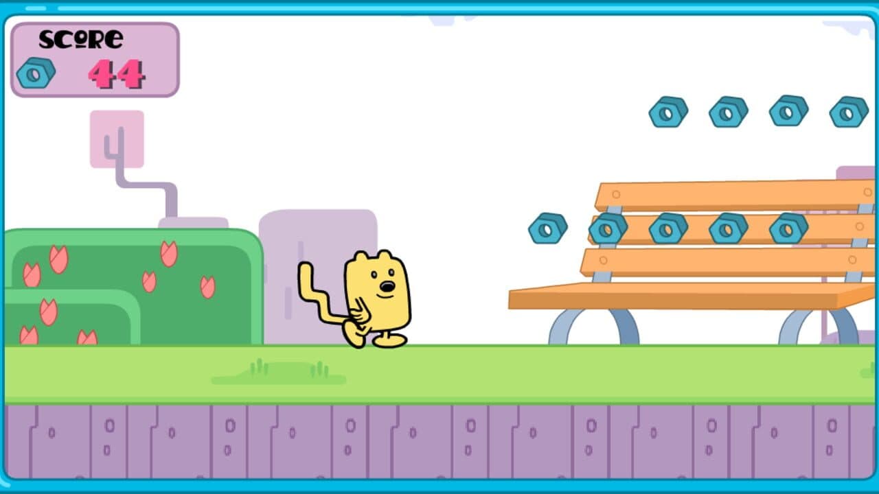 Wubbzy's Amazing Adventure screenshot 1