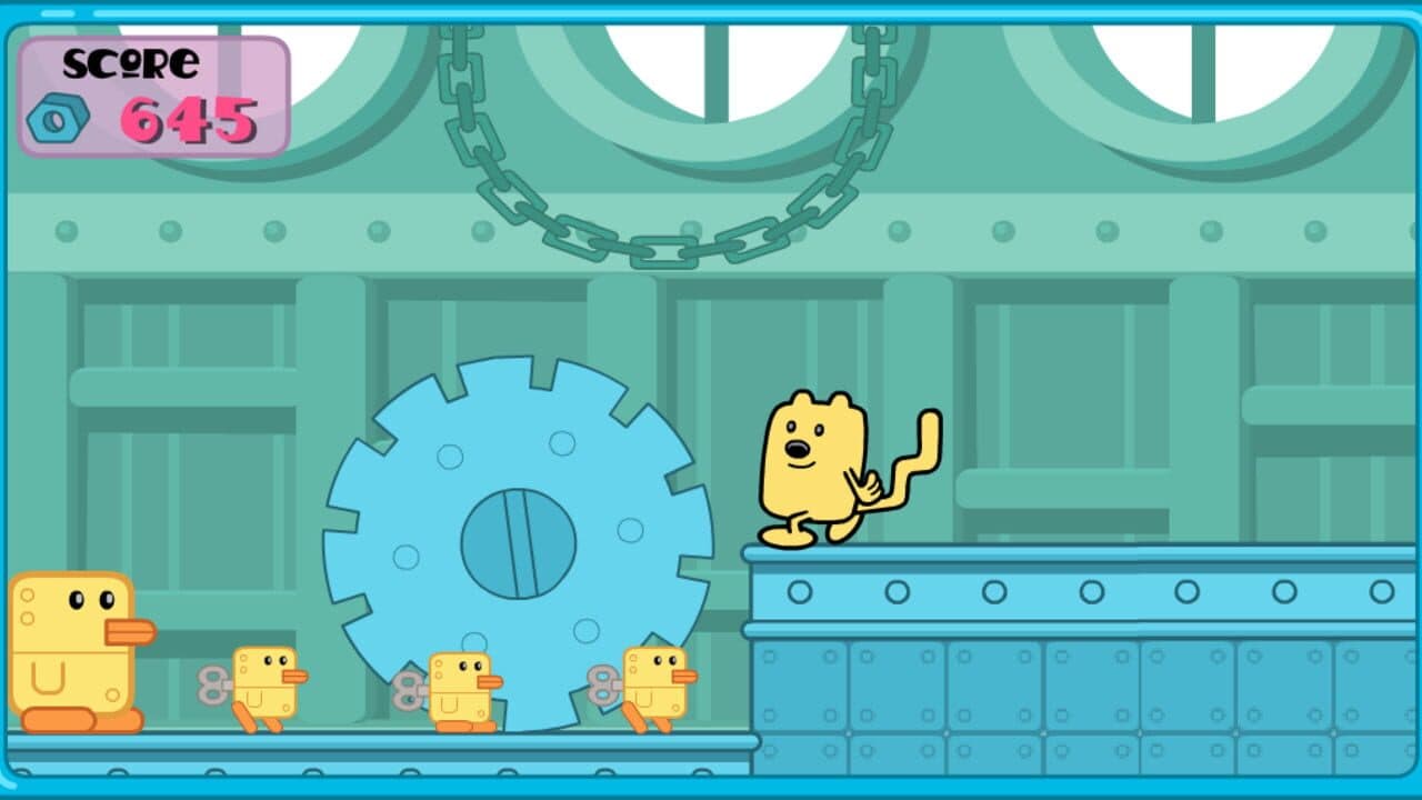 Wubbzy's Amazing Adventure thumbnail 2