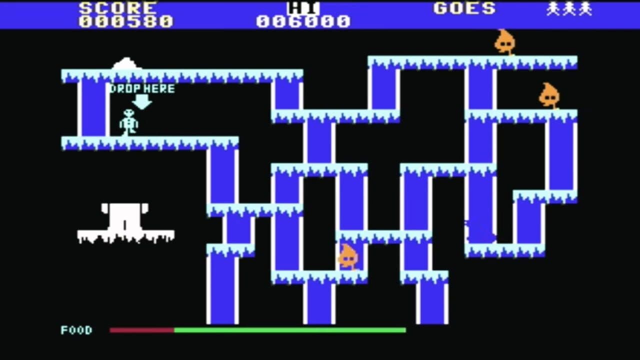 The Snowman screenshot 1
