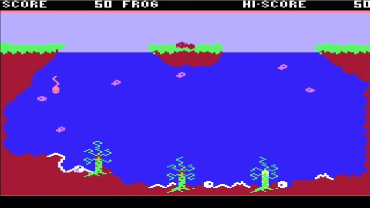 Savage Pond screenshot 1