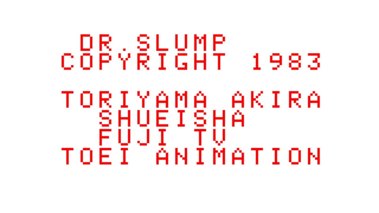 Dr. Slump: Arale-chan thumbnail 3