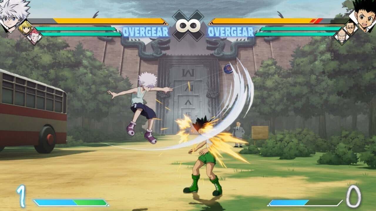 Hunter x Hunter: Nen x Impact thumbnail 3
