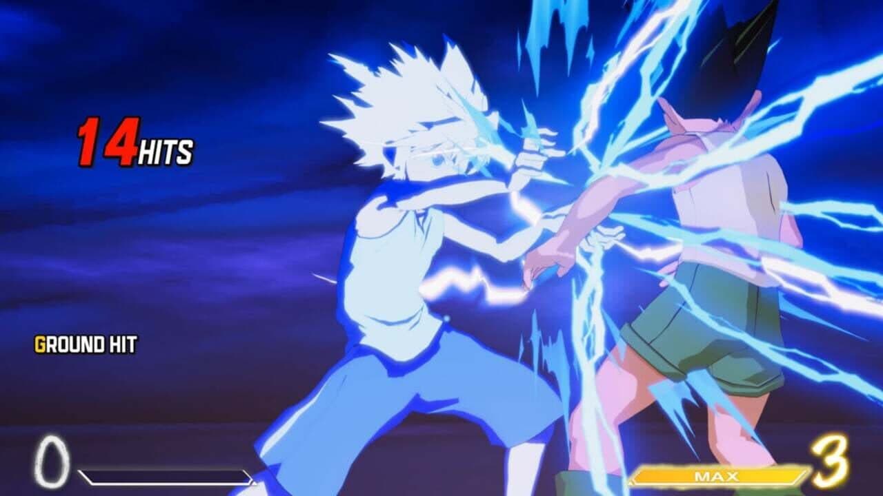 Hunter x Hunter: Nen x Impact thumbnail 4