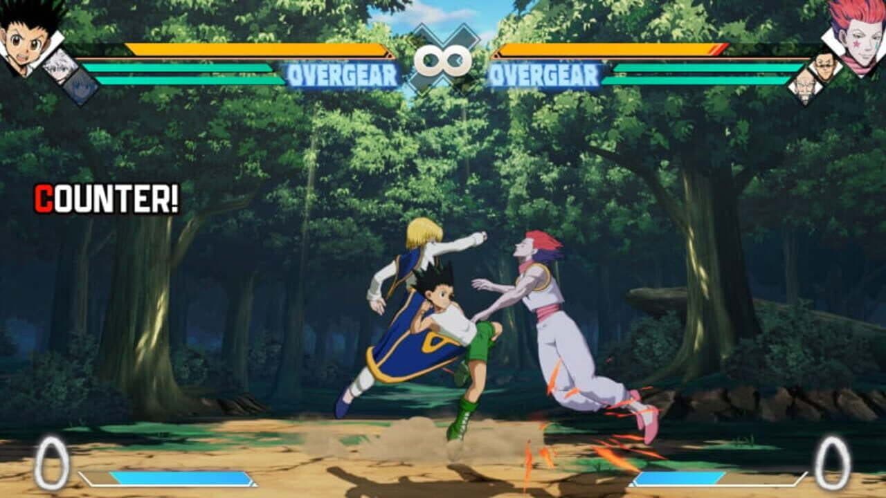 Hunter x Hunter: Nen x Impact thumbnail 14