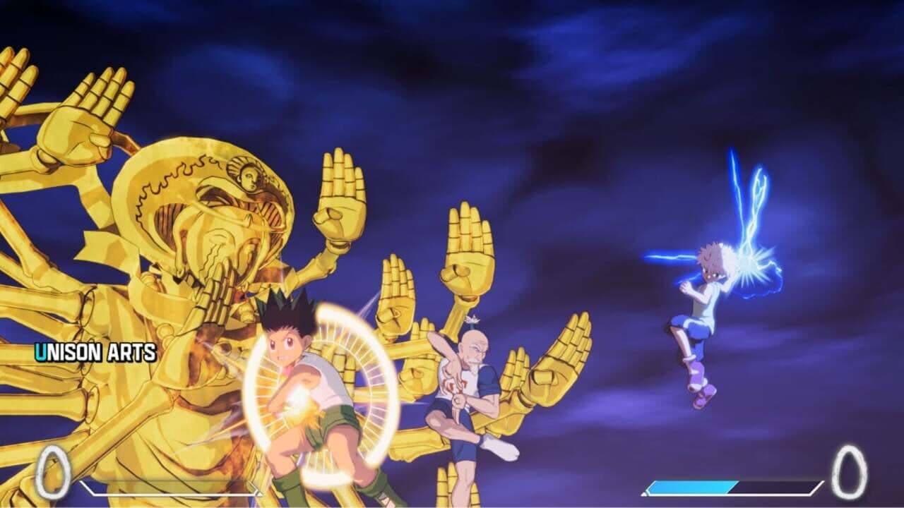 Hunter x Hunter: Nen x Impact thumbnail 16