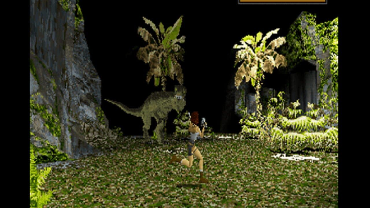 Tomb Raider Collection 1 screenshot 1
