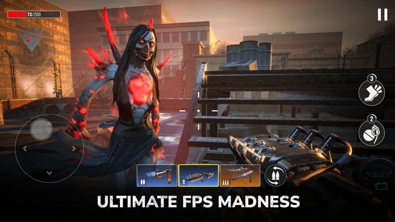 Zombie State thumbnail 3