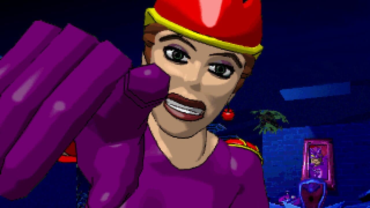 Goosebumps: Attack of the Mutant thumbnail 4