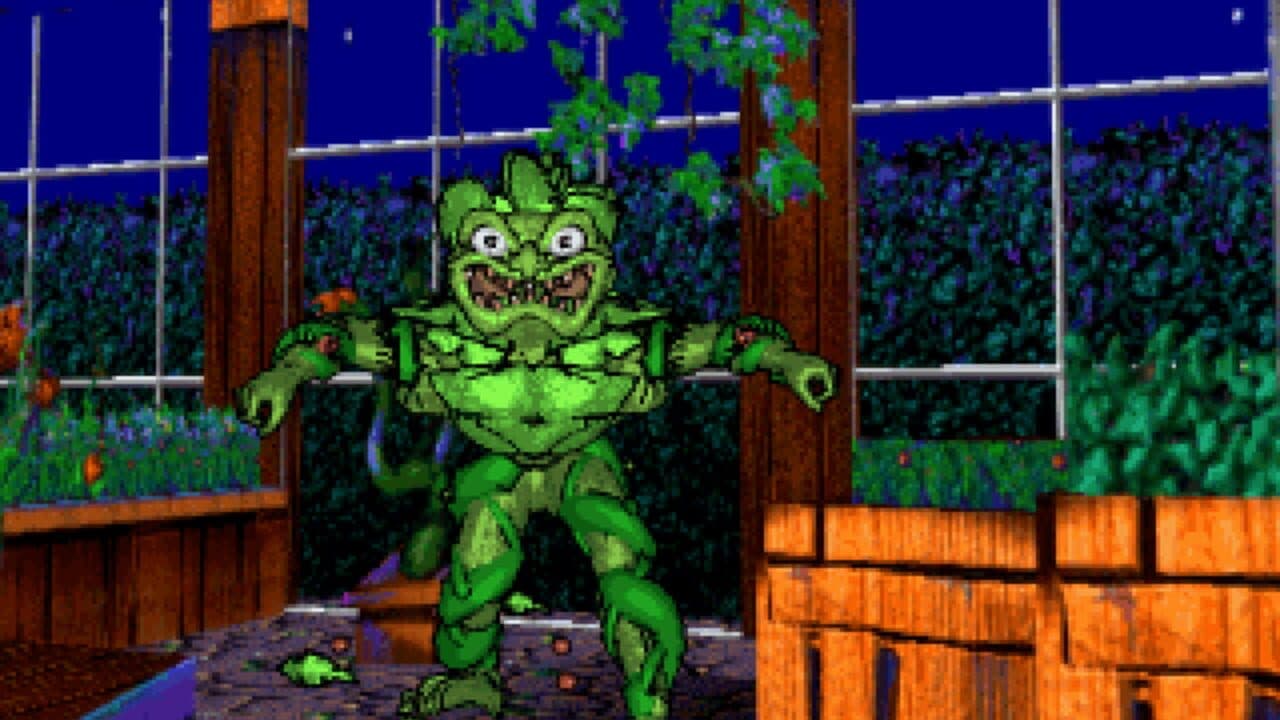 Goosebumps: Attack of the Mutant thumbnail 6