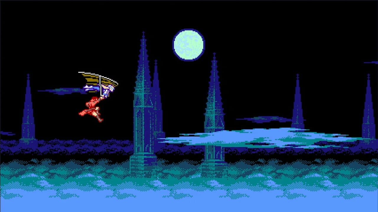 Bloodstained: Curse of the Moon 2 thumbnail 4