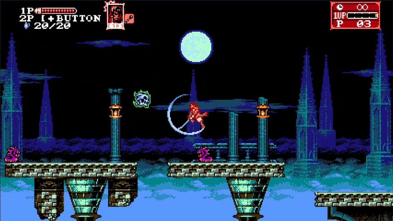 Bloodstained: Curse of the Moon 2 thumbnail 5