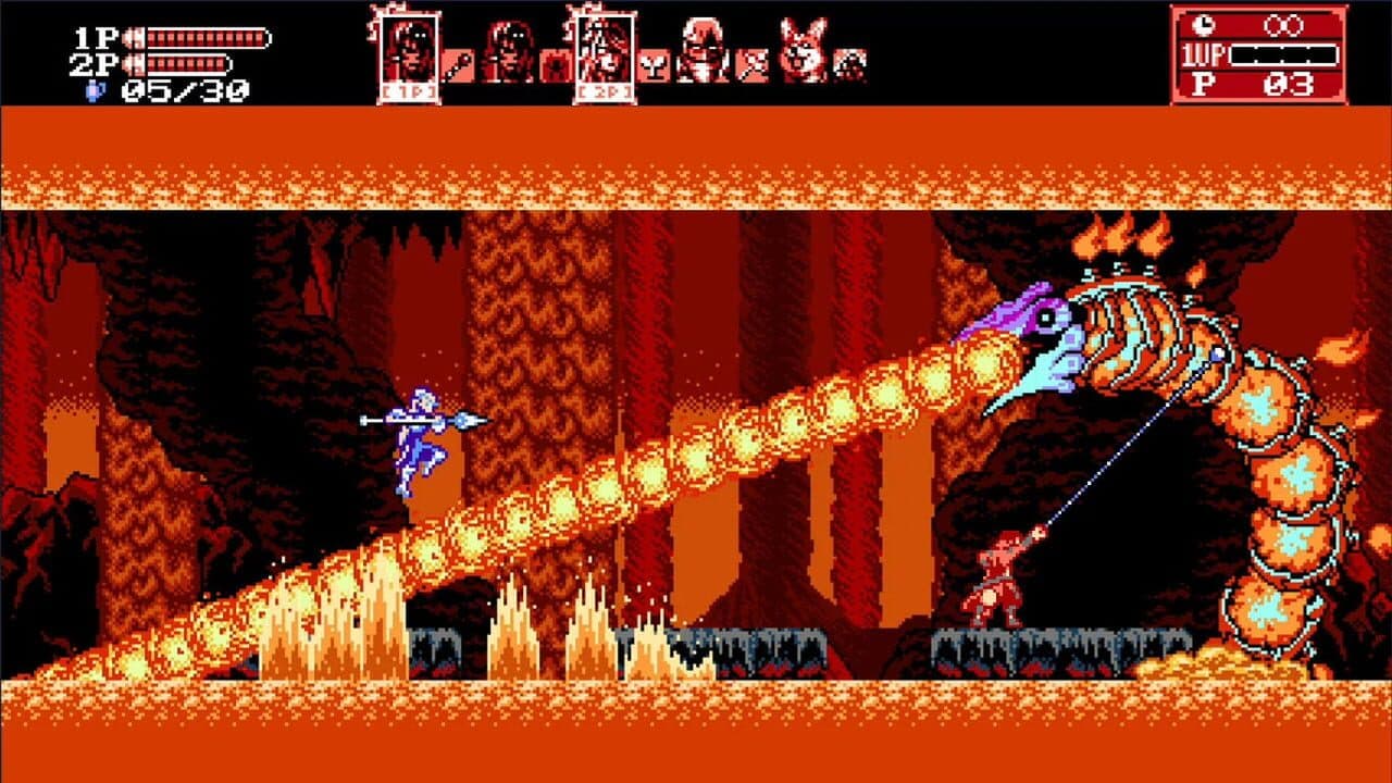 Bloodstained: Curse of the Moon 2 thumbnail 3