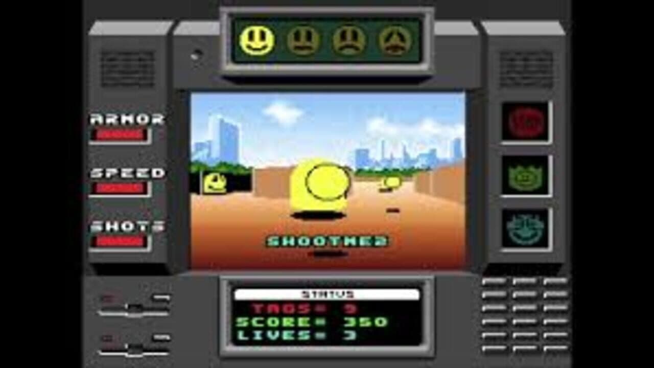 Faceball 2000 thumbnail 2