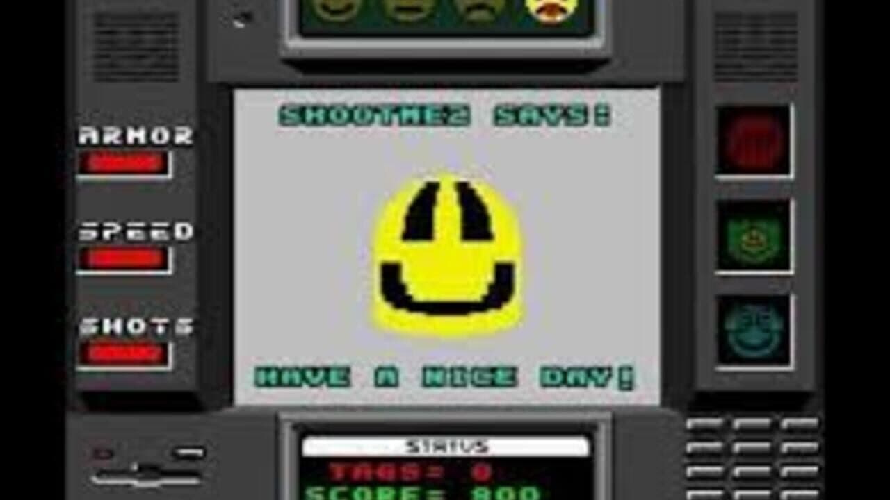 Faceball 2000 thumbnail 3