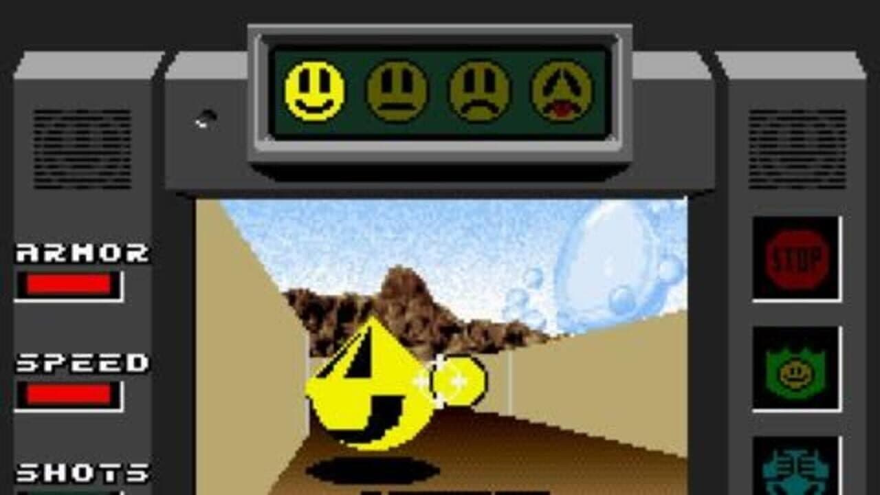 Faceball 2000 thumbnail 4