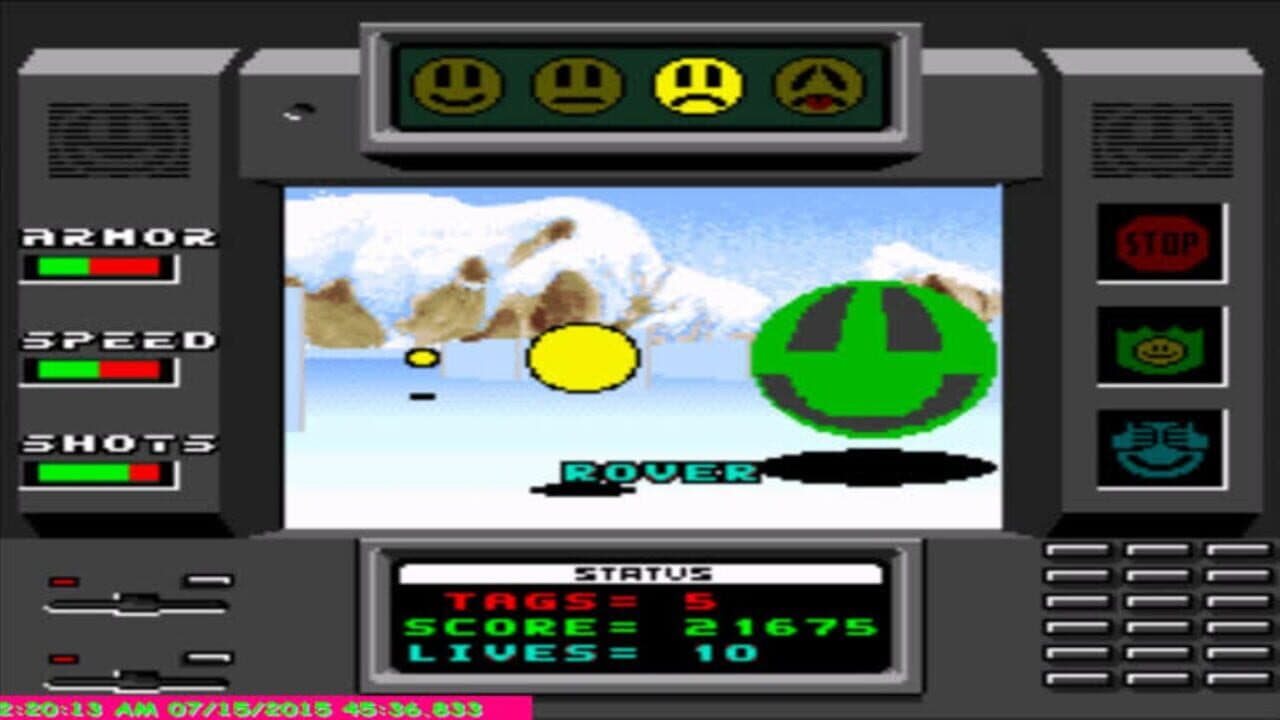 Faceball 2000 thumbnail 7