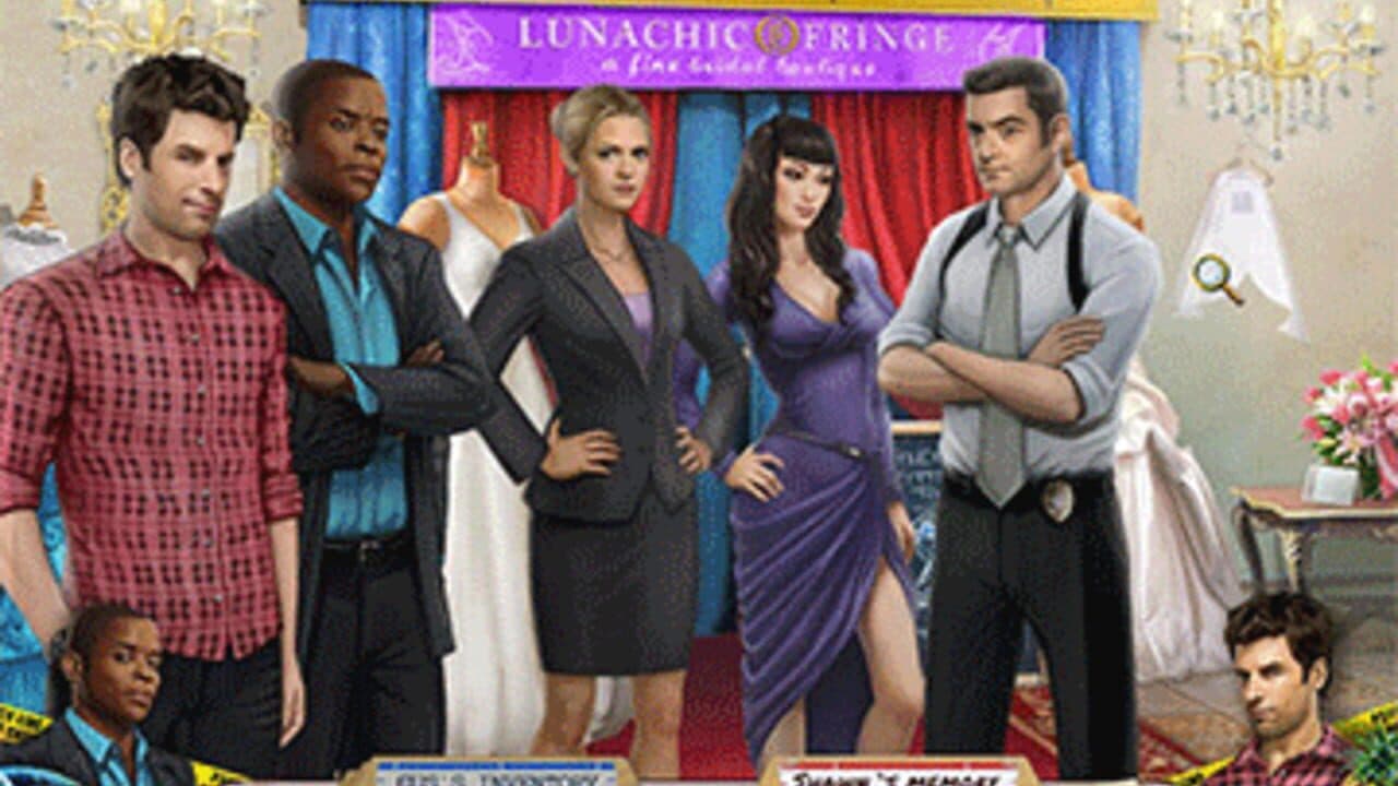 Psych: The Game thumbnail 2