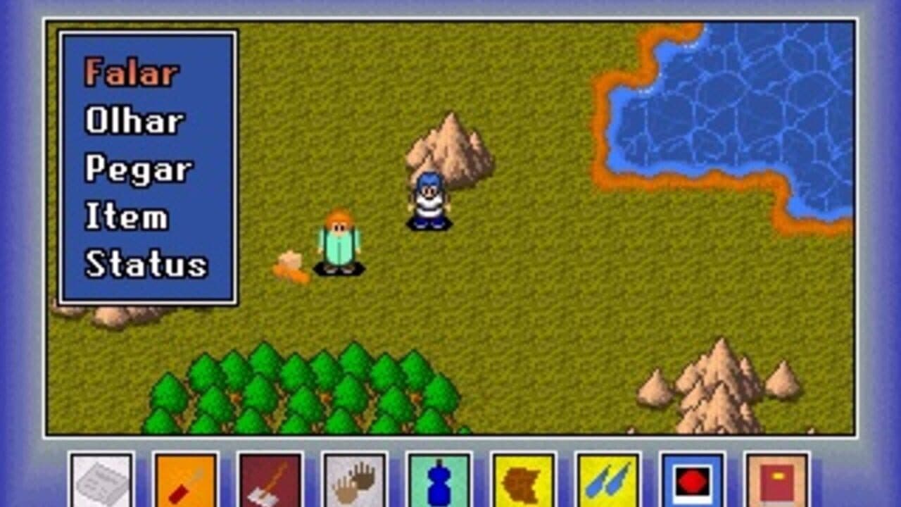 A Jornada screenshot 1