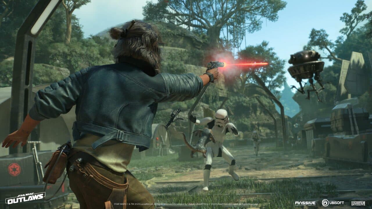Star Wars Outlaws: Limited Edition thumbnail 2