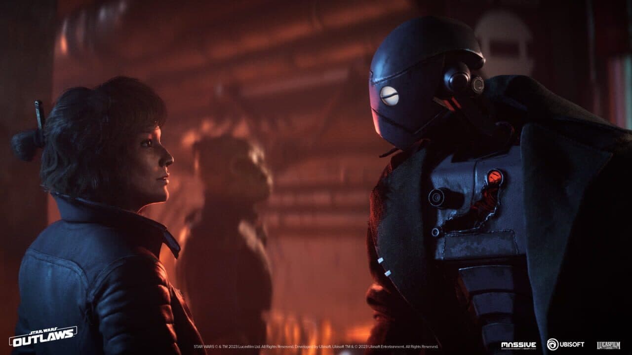 Star Wars Outlaws: Ultimate Edition screenshot 1