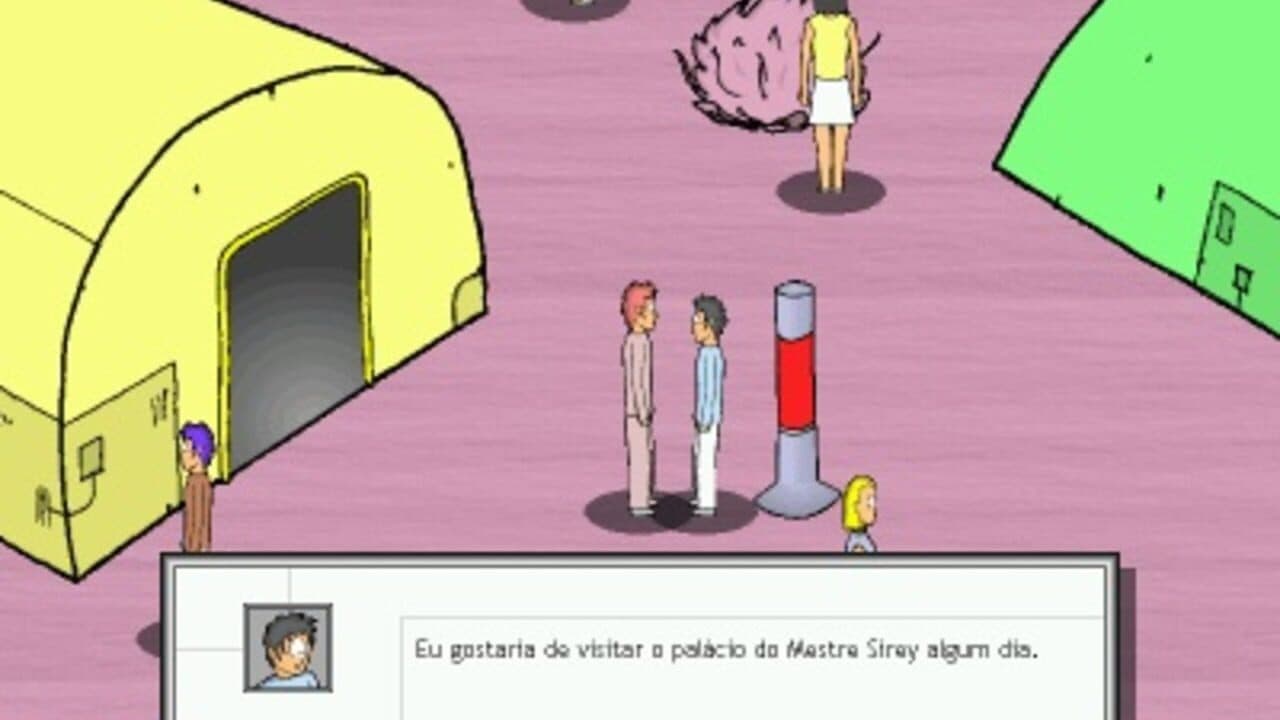 A 3ª Jornada screenshot 1