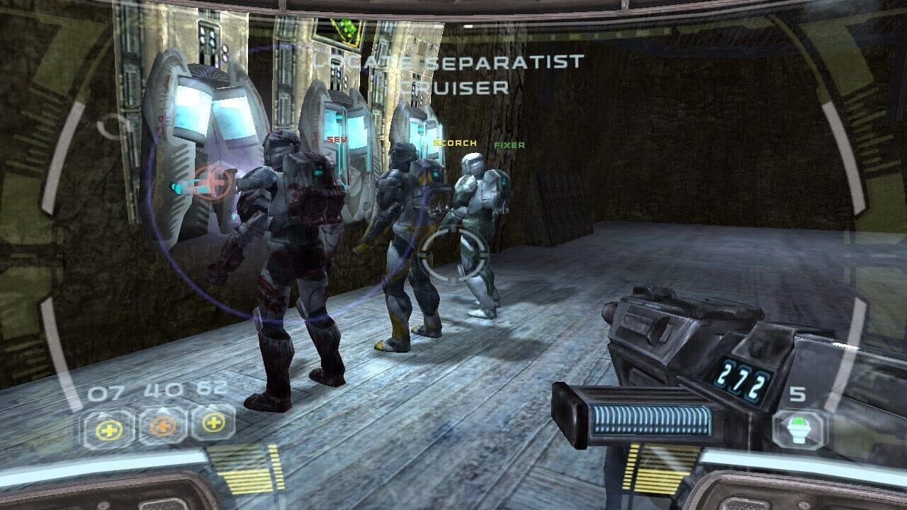 Star Wars: Republic Commando thumbnail 7
