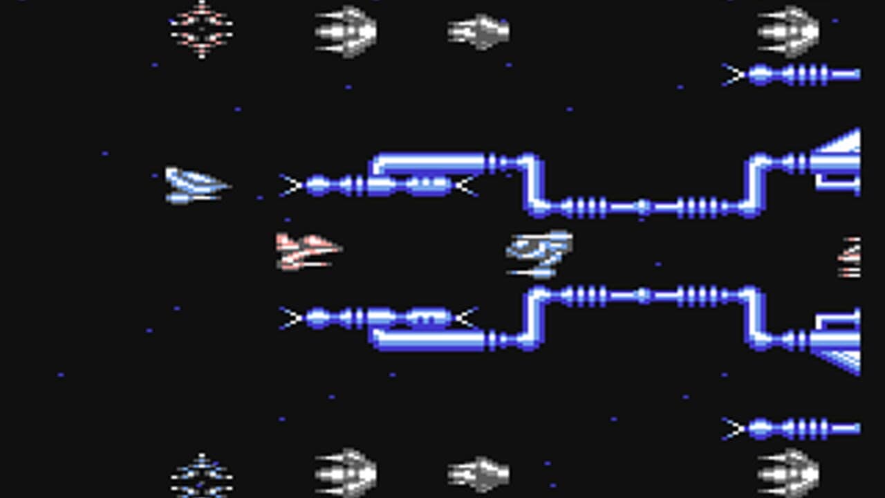Armalyte: Competition Edition screenshot 1