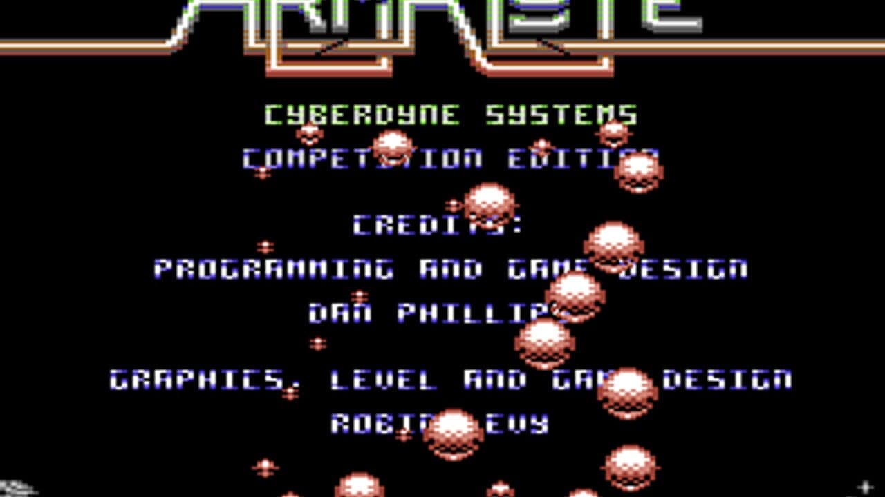 Armalyte: Competition Edition thumbnail 3