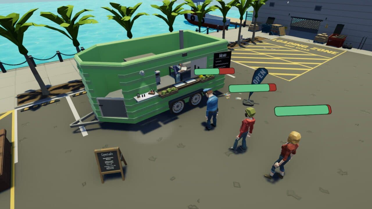 Grub Truck thumbnail 3