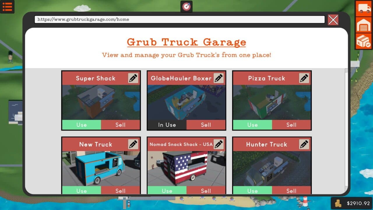 Grub Truck thumbnail 5