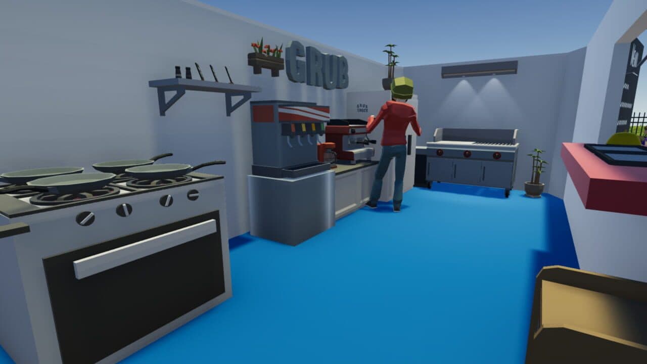 Grub Truck thumbnail 9