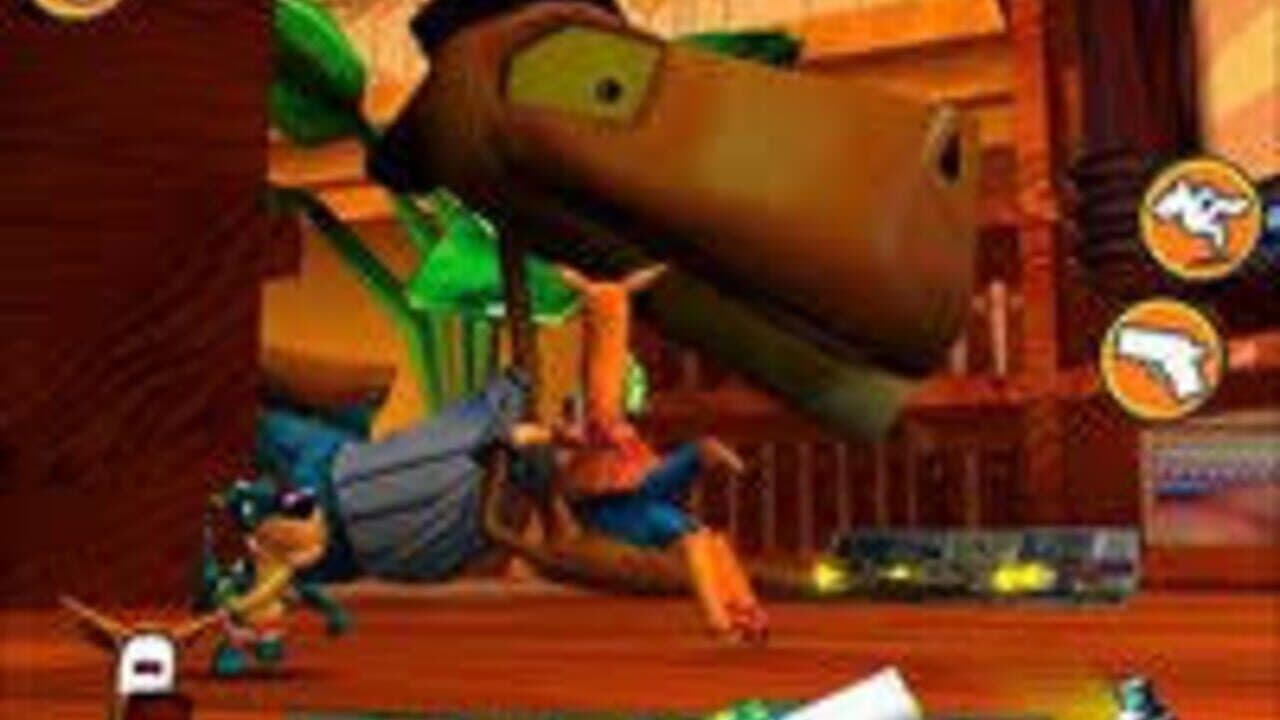 Fur Fighters: Viggo on Glass screenshot 1