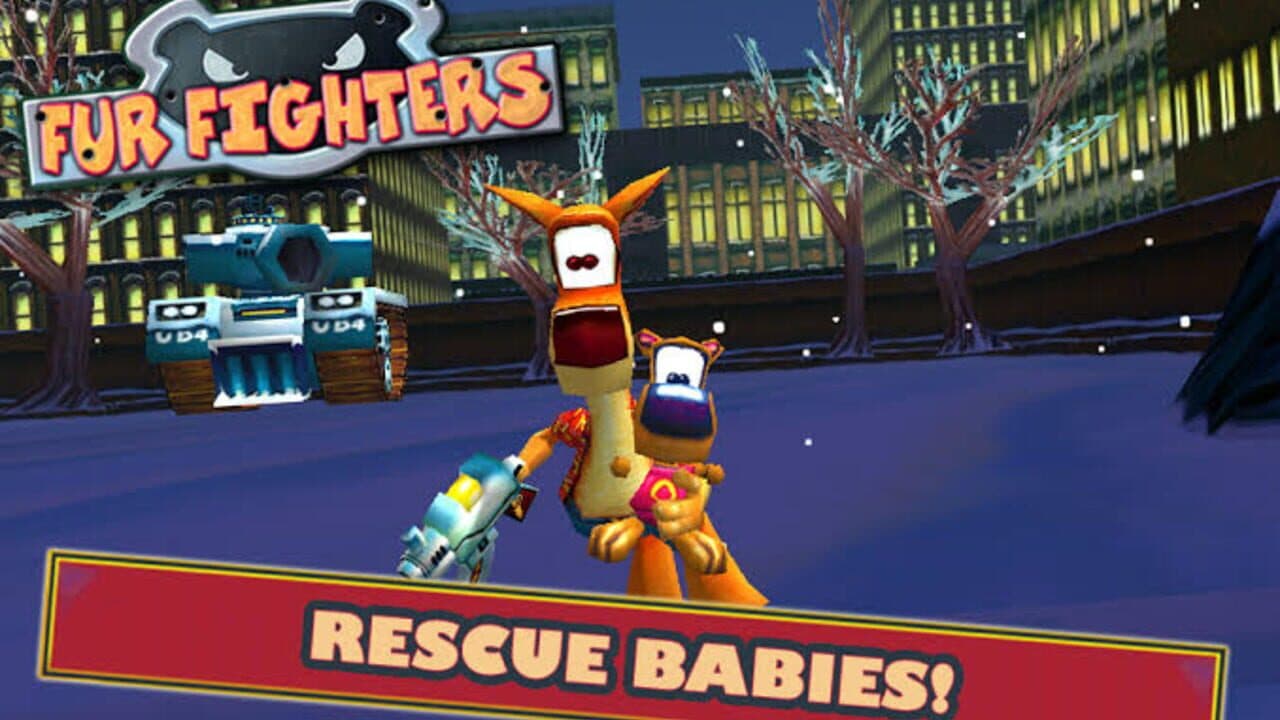 Fur Fighters: Viggo on Glass thumbnail 5