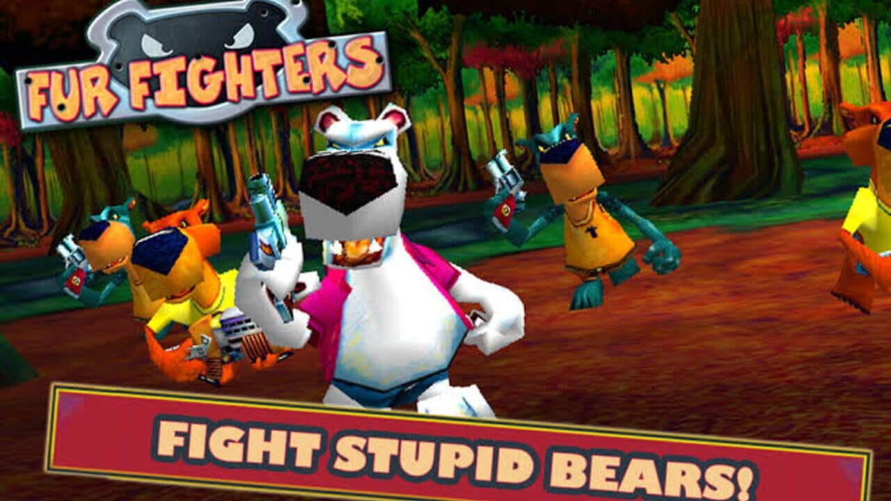 Fur Fighters: Viggo on Glass thumbnail 6