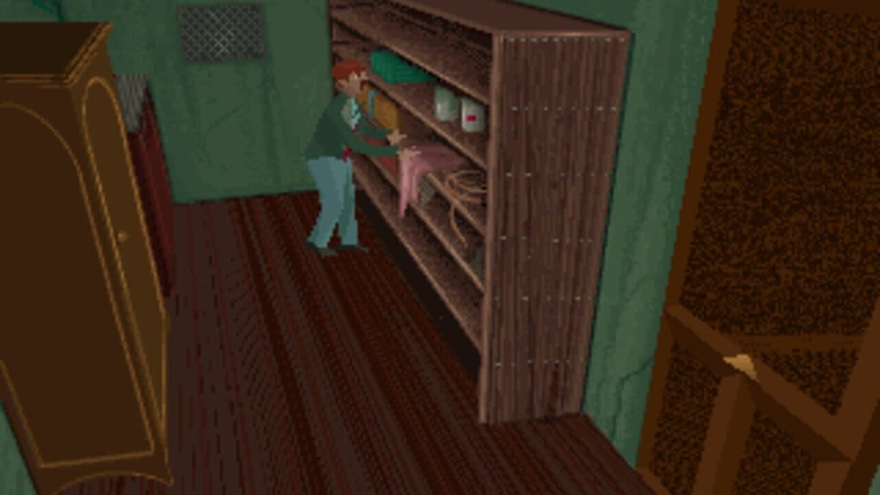 Alone in the Dark thumbnail 3