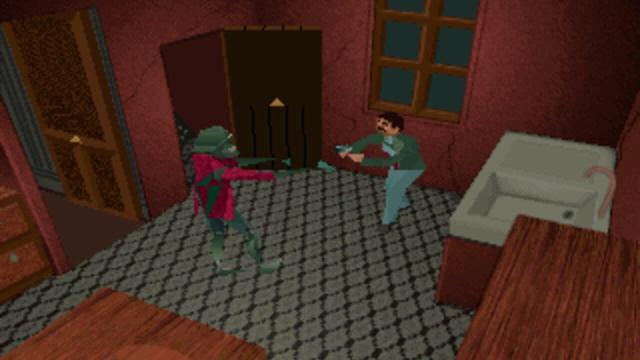 Alone in the Dark thumbnail 2