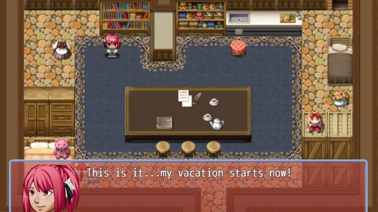 Thinking Of U: A Love Story screenshot 1