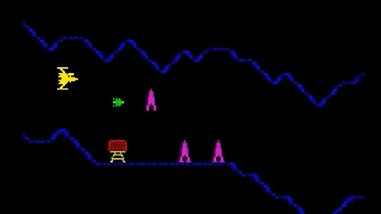 Cavern Fighter screenshot 1