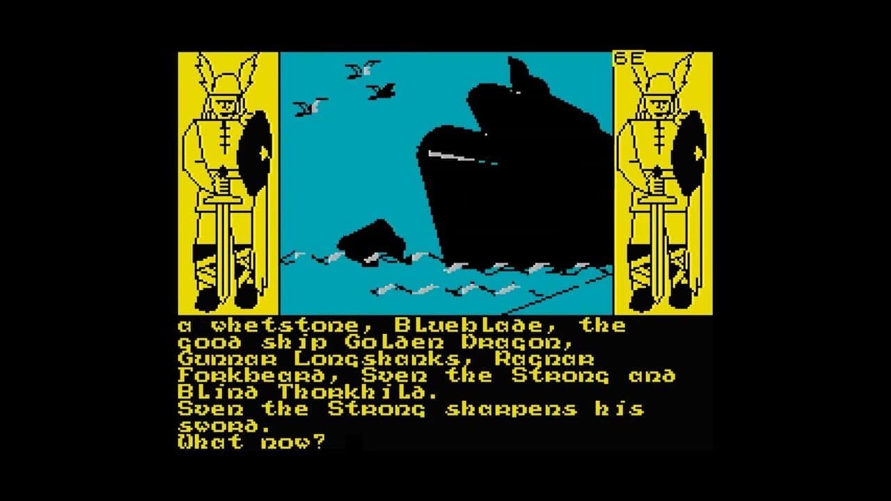 The Saga of Erik the Viking thumbnail 3