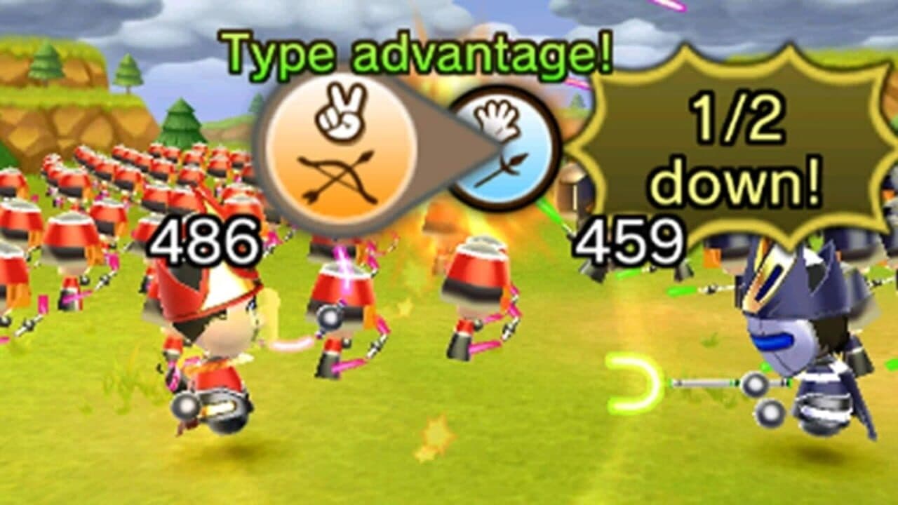 Warrior's Way thumbnail 2