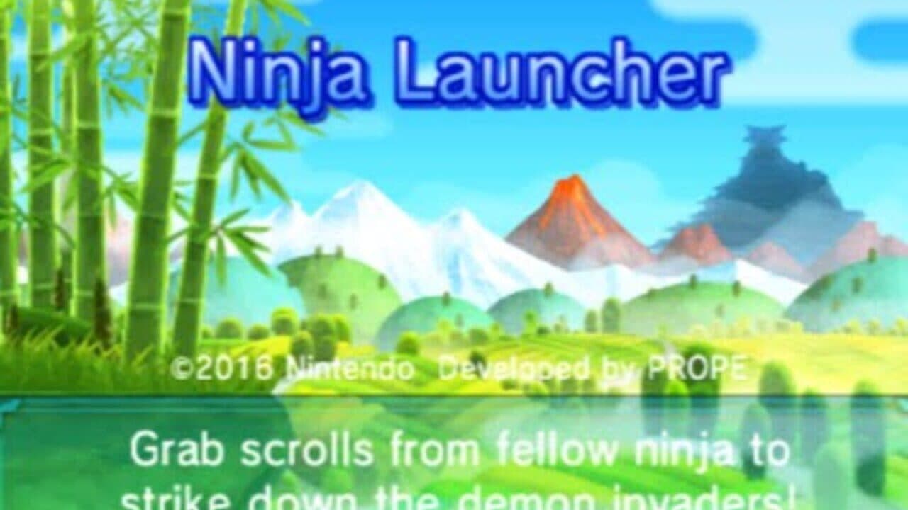 Ninja Launcher thumbnail 2