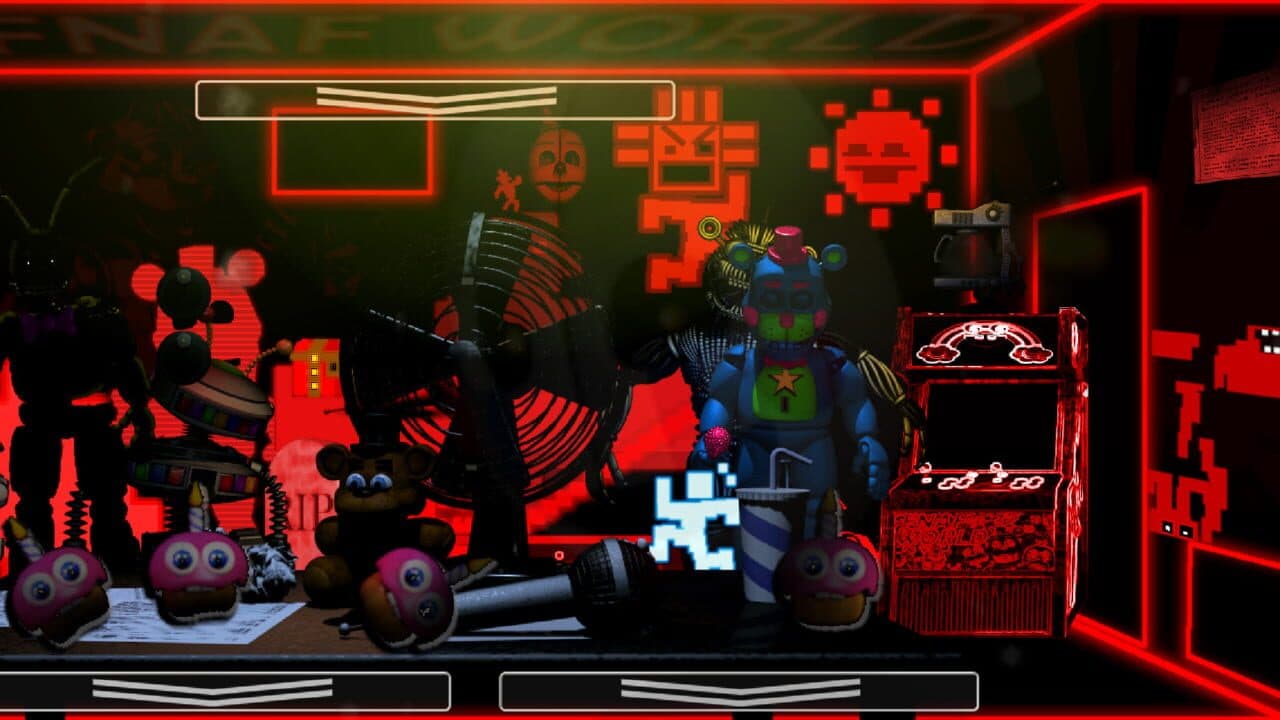 Rejected Custom Night thumbnail 2