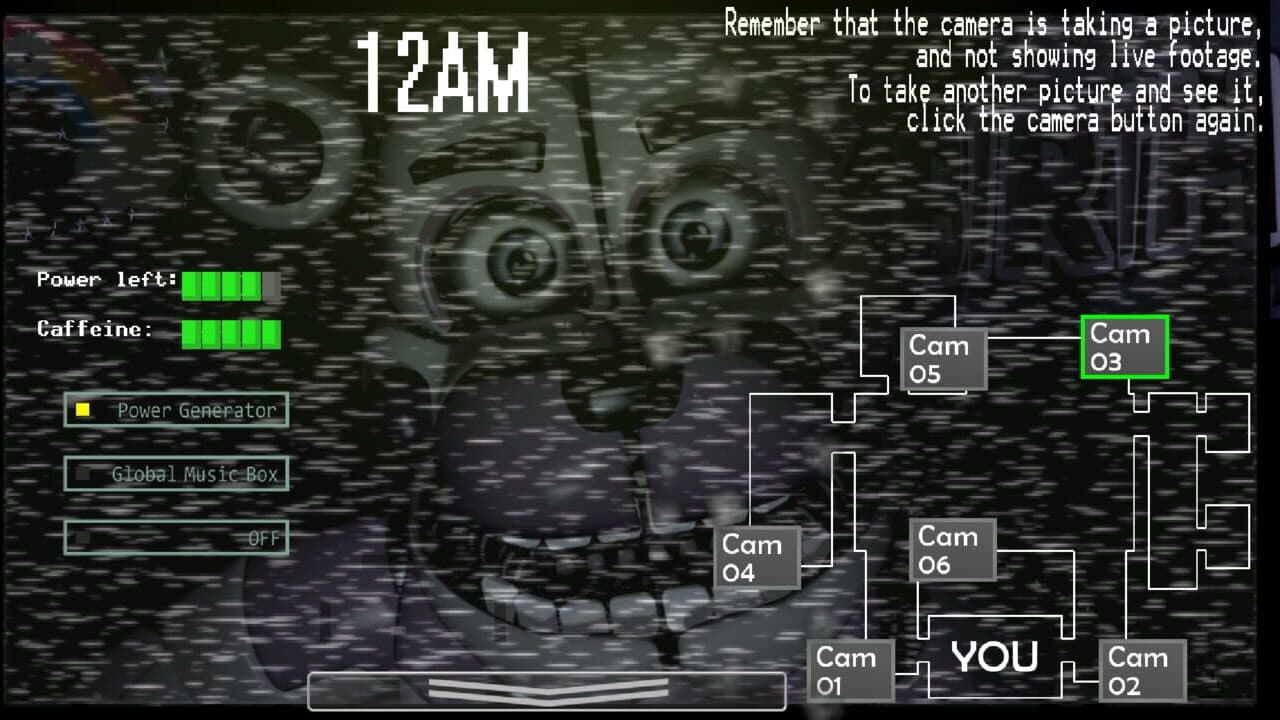 Rejected Custom Night thumbnail 5