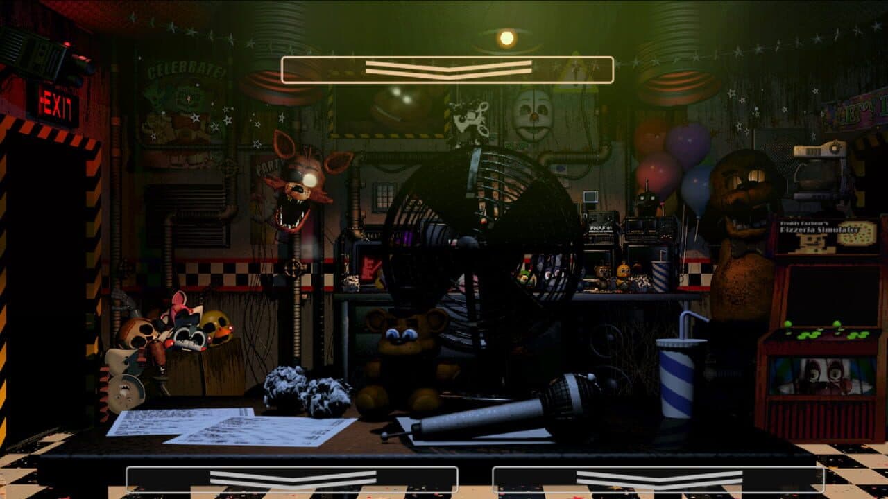 Rejected Custom Night thumbnail 8