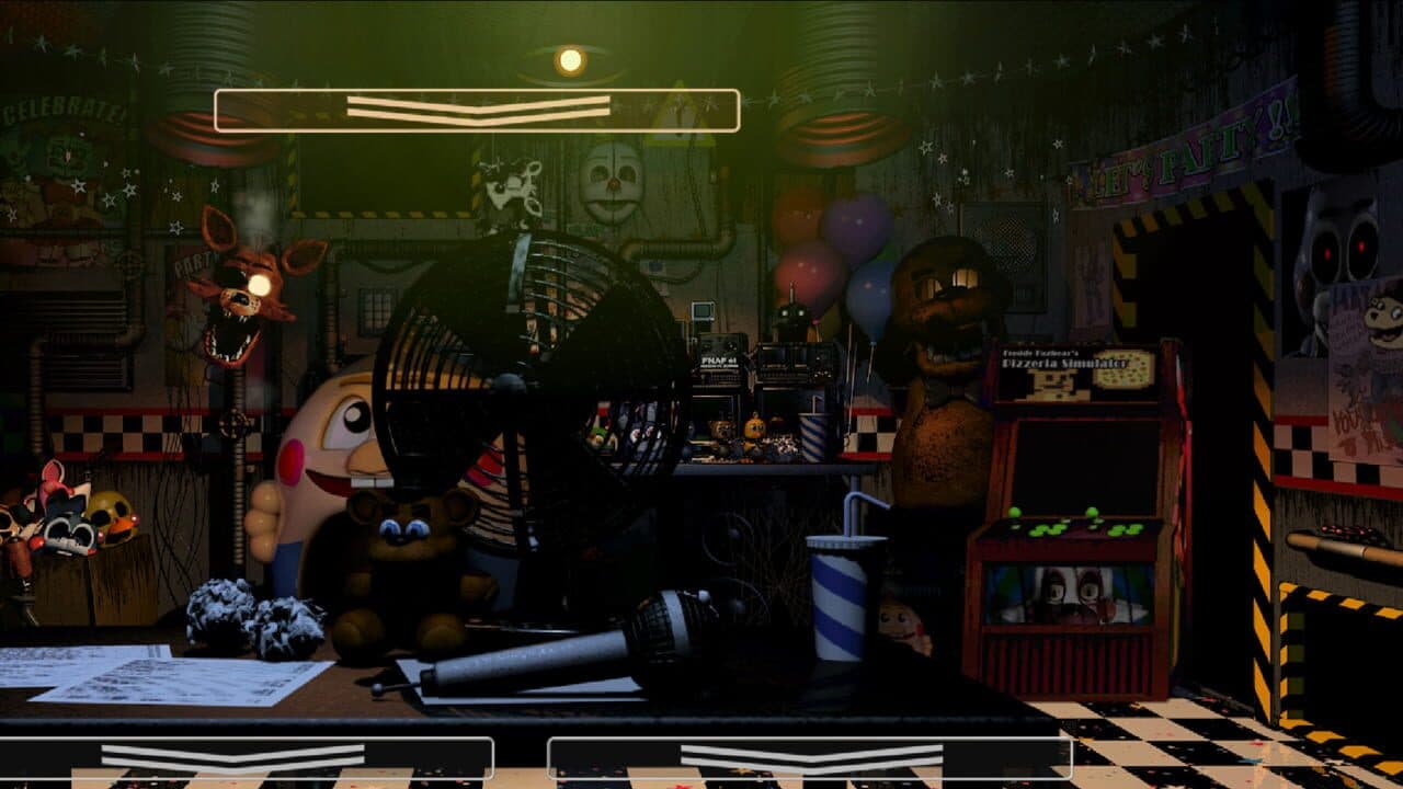 Rejected Custom Night thumbnail 9